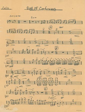 Lot #557 The Temptations - Image 1