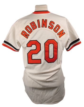 Lot #305 Frank Robinson - Image 2