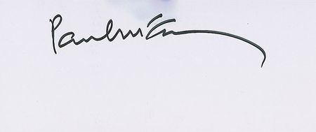 Lot #43 Paul McCartney