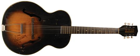 Lot #491 Bo Diddley - Image 1
