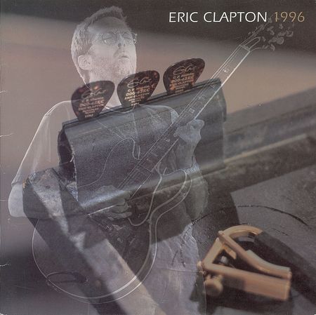 Lot #512 Eric Clapton - Image 1