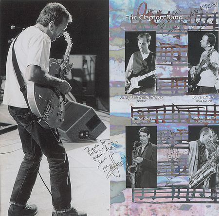 Lot #512 Eric Clapton - Image 3