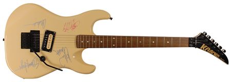 Lot #625 Van Halen - Image 1