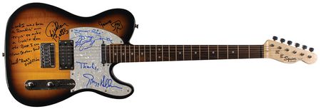 Lot #574 Allman Brothers - Image 1