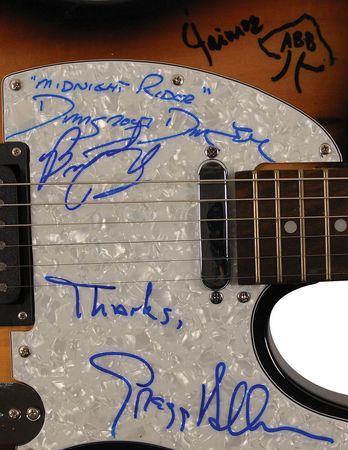 Lot #574 Allman Brothers - Image 3