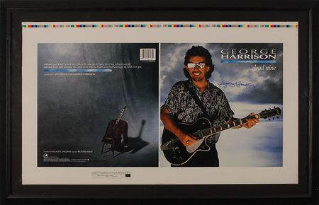 Lot #30 George Harrison