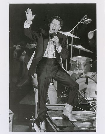 Lot #499 Jerry Lee Lewis - Image 2