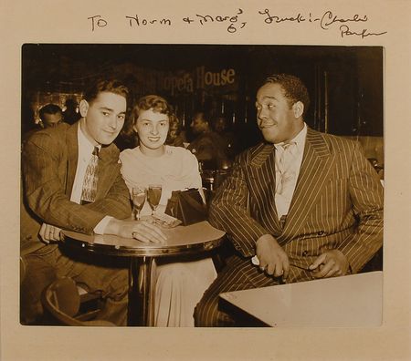 Lot #421 Charlie Parker - Image 1