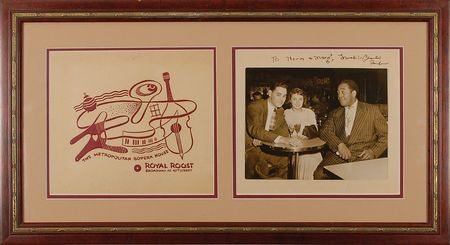 Lot #421 Charlie Parker - Image 2