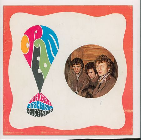 Lot #518 Eric Clapton and Frank Zappa - Image 2
