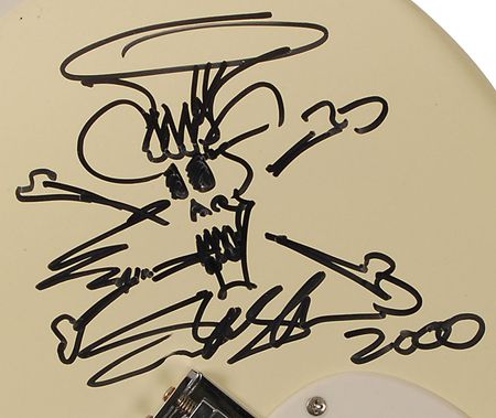 Lot #681 Guns N? Roses: Slash - Image 2