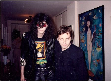 Lot #309 Joey Ramone - Image 2