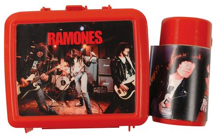 Lot #386 Joey Ramone - Image 1