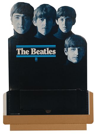 Lot #73 Beatles - Image 1