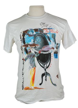 Lot #595 Elton John - Image 1