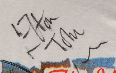 Lot #595 Elton John - Image 2