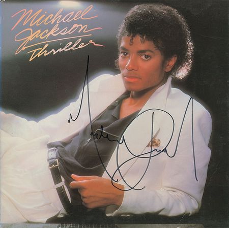 Lot #284 Michael Jackson - Image 1