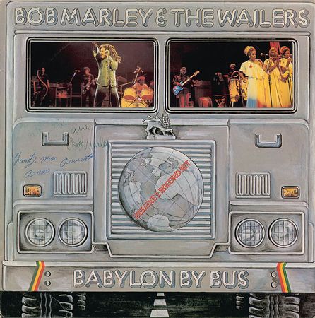 Lot #604 Bob Marley - Image 1