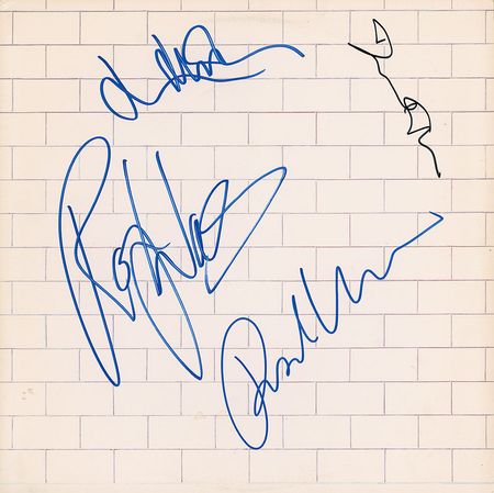 Lot #277 Pink Floyd - Image 1