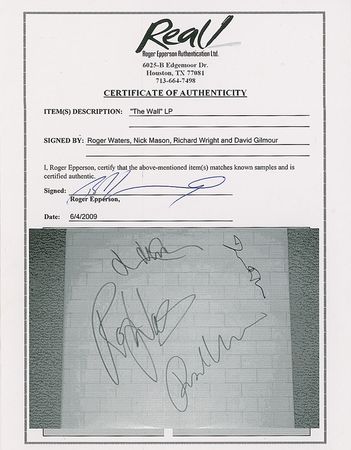 Lot #277 Pink Floyd - Image 2