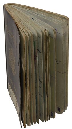 Lot #312 Joey Ramone - Image 2