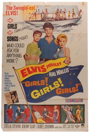 Lot #175 Elvis Presley - Image 1