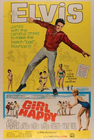 Lot #176 Elvis Presley - Image 1