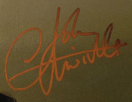Lot #261 John Entwistle - Image 2