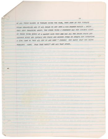 Lot #417 The Clash: Joe Strummer - Image 2