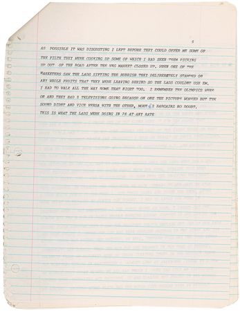 Lot #417 The Clash: Joe Strummer - Image 12