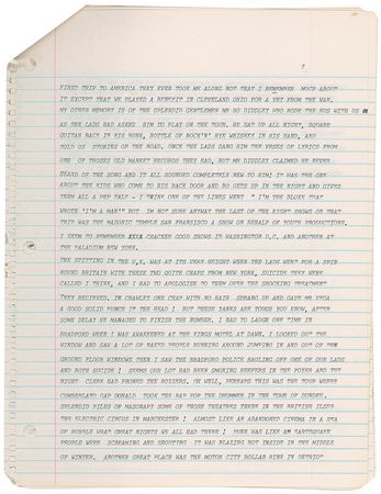 Lot #417 The Clash: Joe Strummer - Image 13