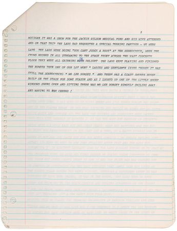 Lot #417 The Clash: Joe Strummer - Image 14