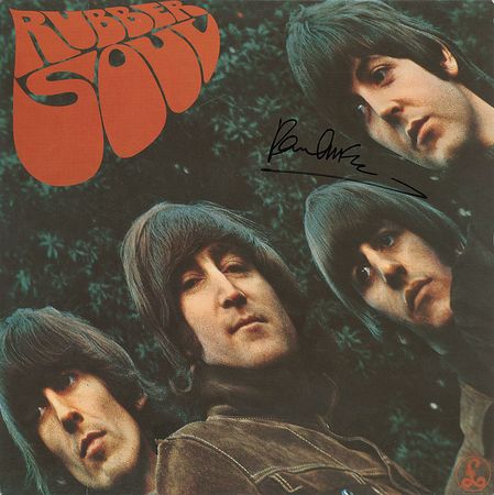 Lot #36 Paul McCartney