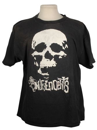 Lot #320 Joey Ramone - Image 1