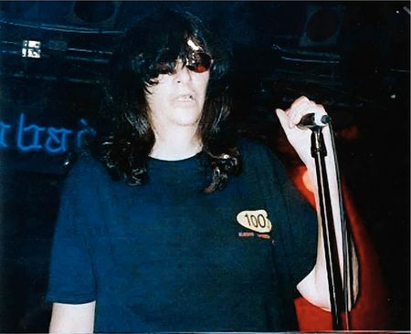 Lot #321 Joey Ramone - Image 2