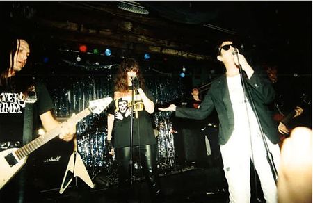 Lot #322 Joey Ramone - Image 2
