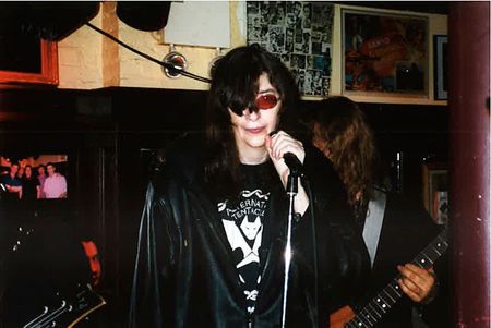 Lot #323 Joey Ramone - Image 2