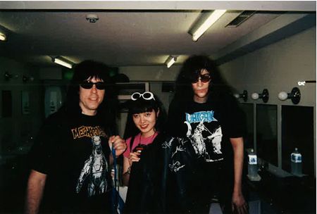 Lot #324 Joey Ramone - Image 2