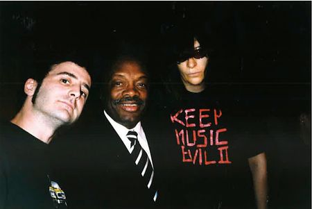 Lot #325 Joey Ramone - Image 2