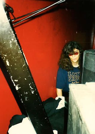 Lot #327 Joey Ramone - Image 2