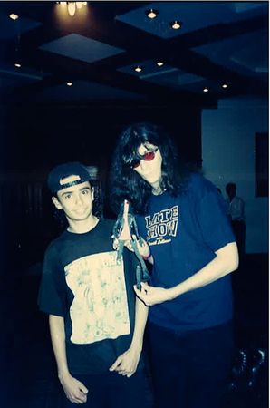 Lot #327 Joey Ramone - Image 5