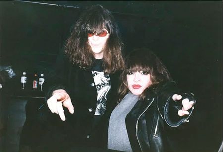 Lot #328 Joey Ramone - Image 2