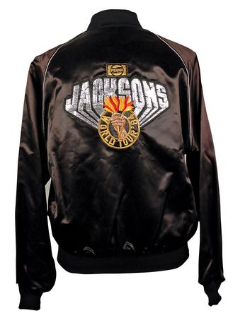 Lot #301 Michael Jackson - Image 1