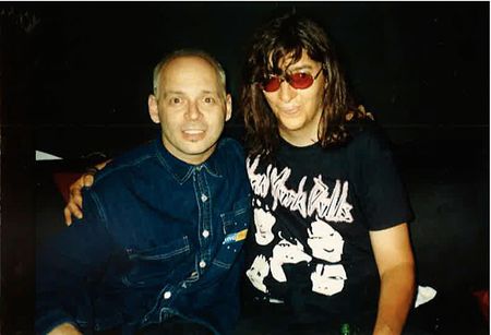 Lot #330 Joey Ramone - Image 4