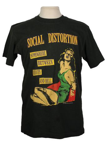 Lot #331 Joey Ramone - Image 1