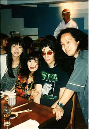 Lot #335 Joey Ramone - Image 2