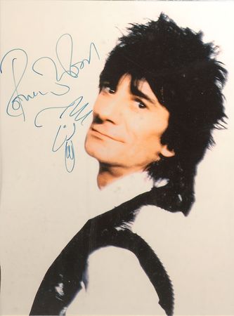 Lot #231 Rolling Stones - Image 2