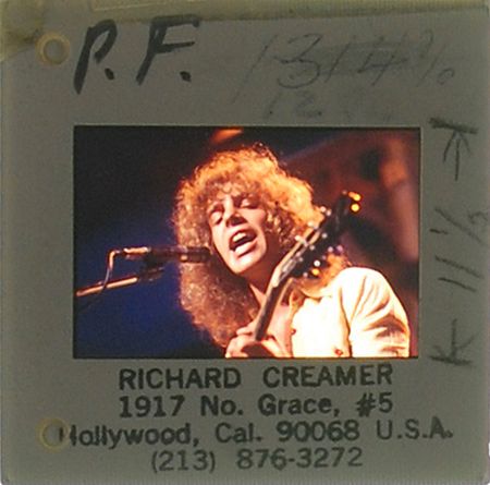 Lot #647 Peter Frampton - Image 7