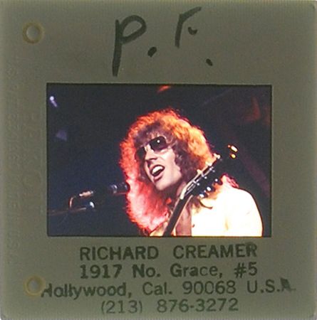 Lot #647 Peter Frampton - Image 10