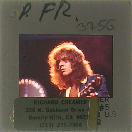 Lot #647 Peter Frampton - Image 11